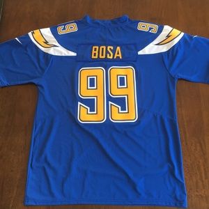 Chargers Joey Bosa #99 Jersey